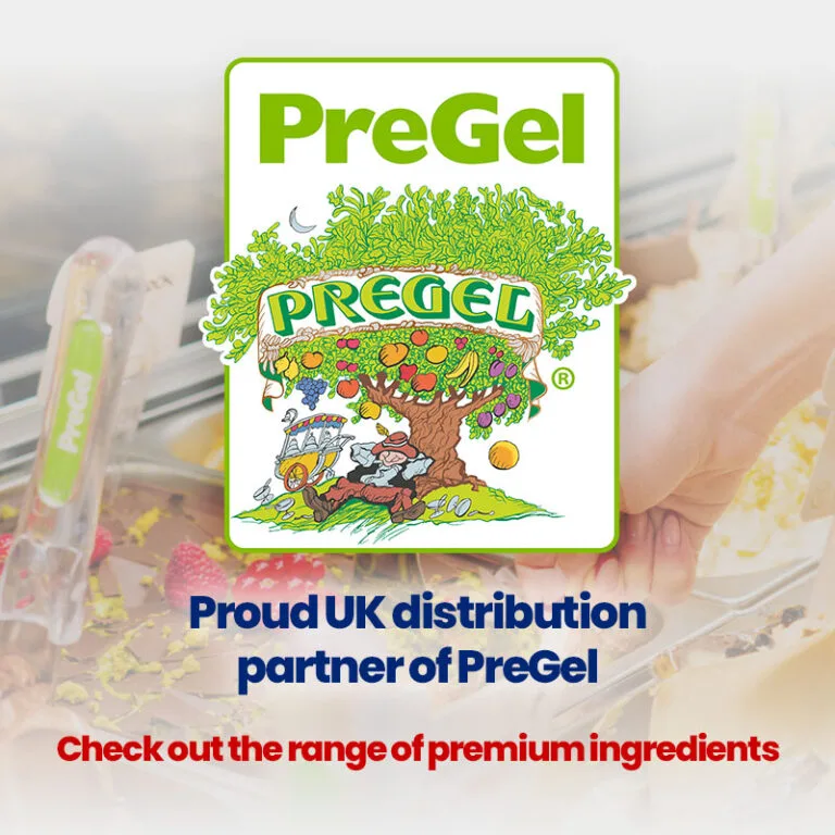 PreGel Banner